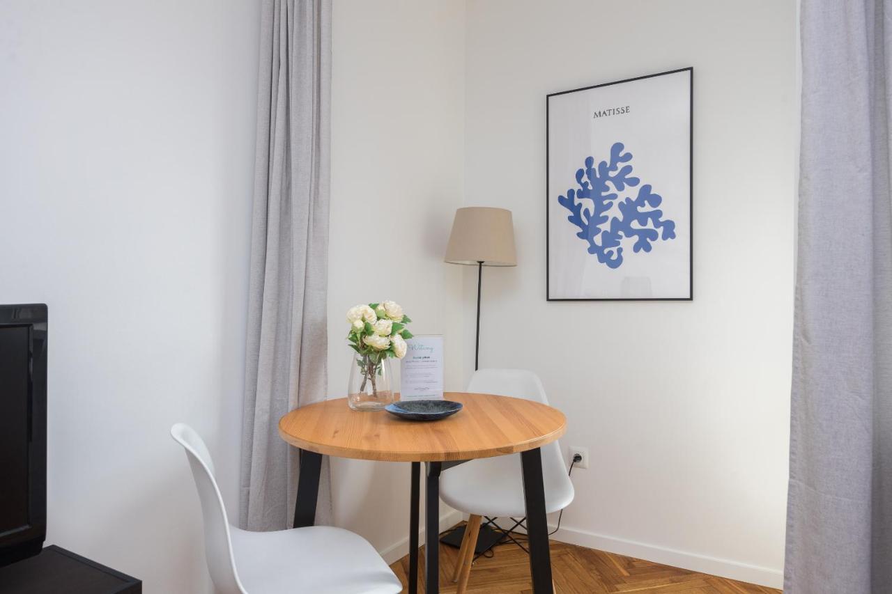 Riverside Comfort Studio Варшава Экстерьер фото