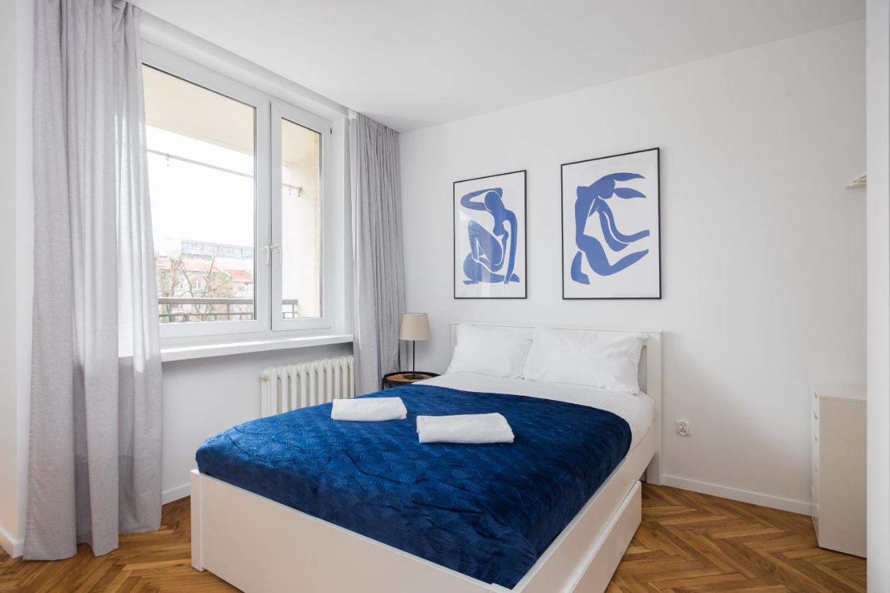 Riverside Comfort Studio Варшава Экстерьер фото