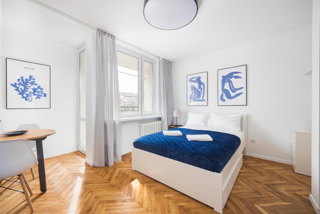 Riverside Comfort Studio Варшава Экстерьер фото