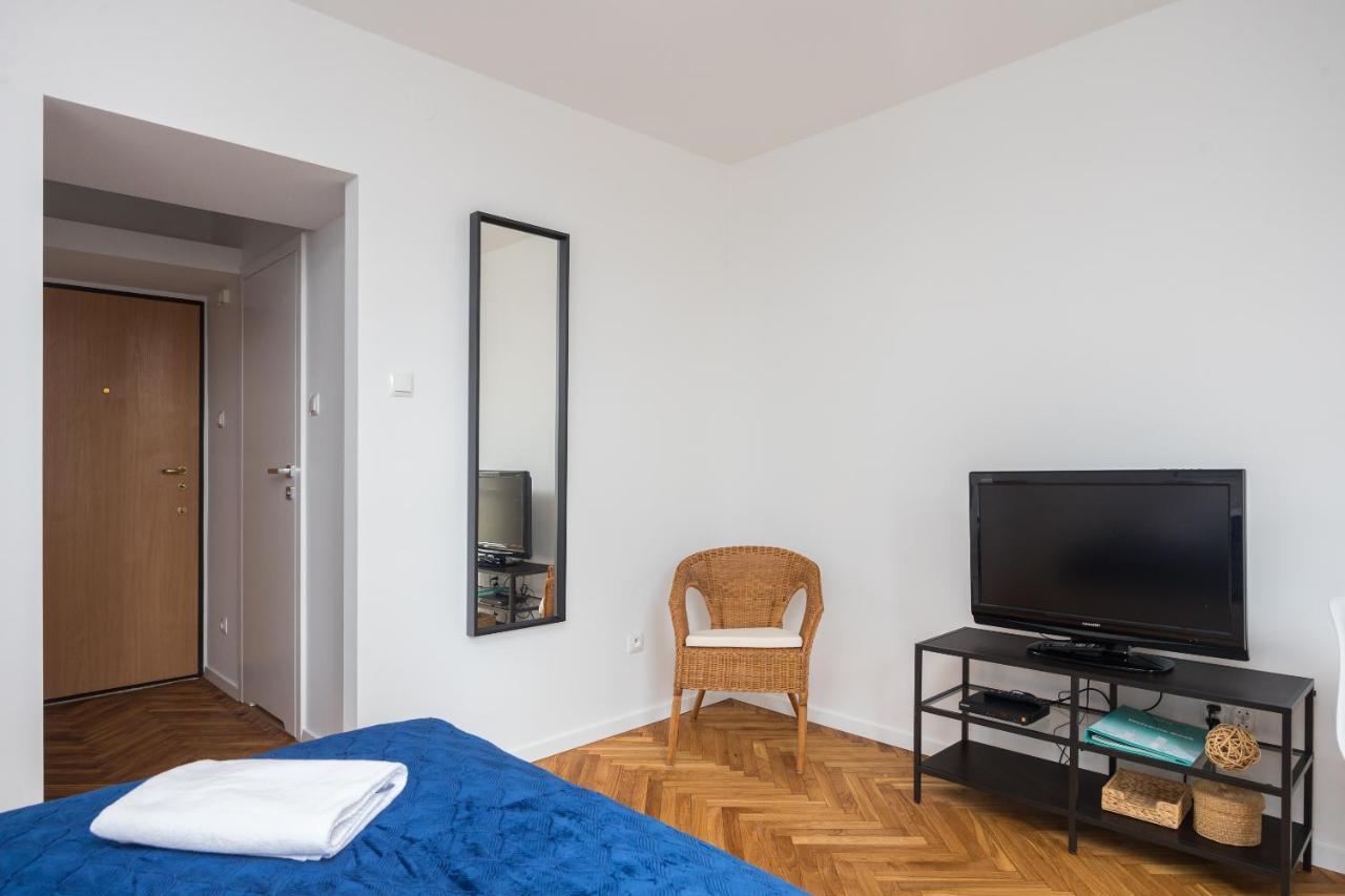 Riverside Comfort Studio Варшава Экстерьер фото