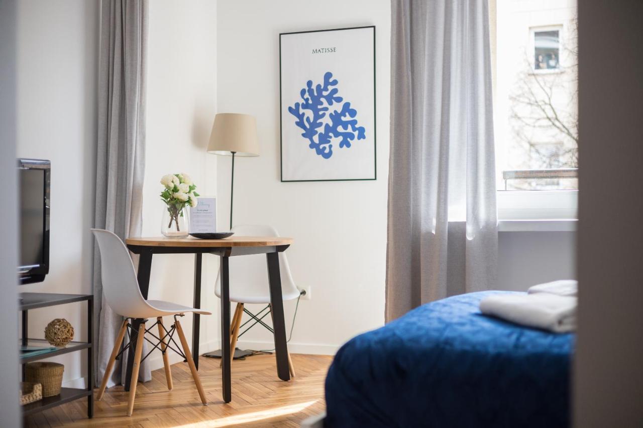 Riverside Comfort Studio Варшава Экстерьер фото