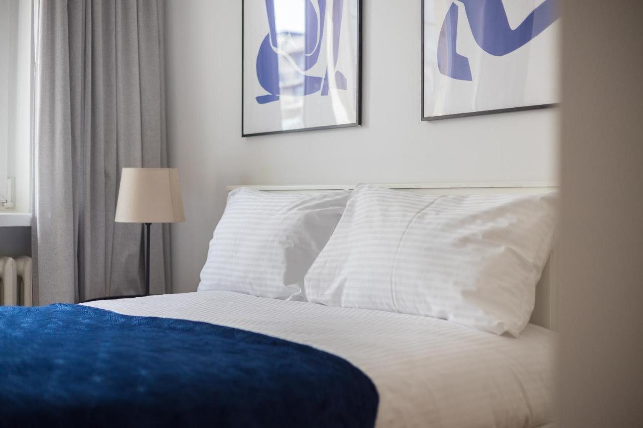 Riverside Comfort Studio Варшава Экстерьер фото