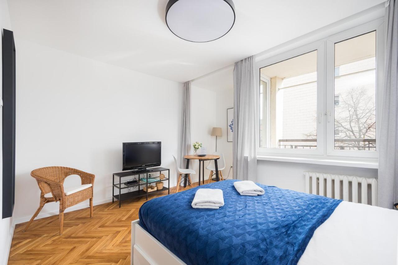 Riverside Comfort Studio Варшава Экстерьер фото