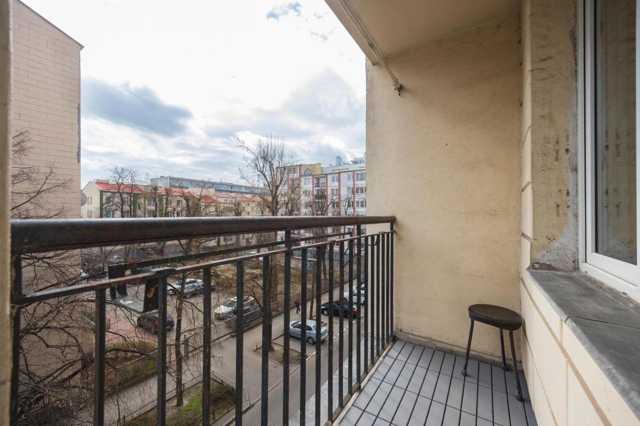 Riverside Comfort Studio Варшава Экстерьер фото