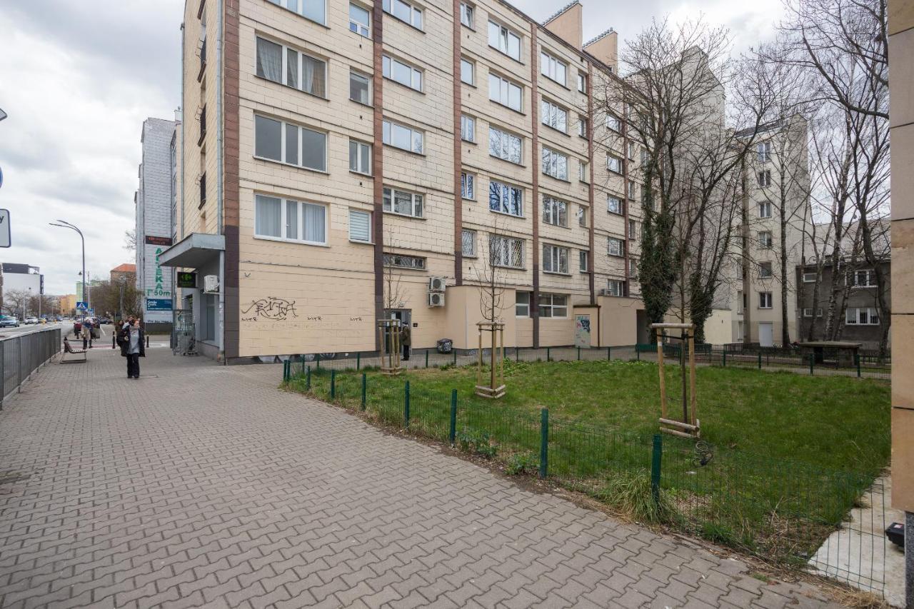 Riverside Comfort Studio Варшава Экстерьер фото