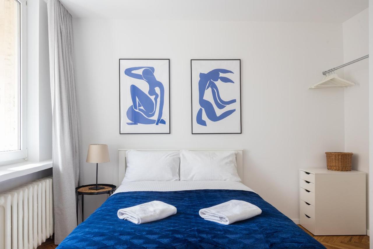 Riverside Comfort Studio Варшава Экстерьер фото