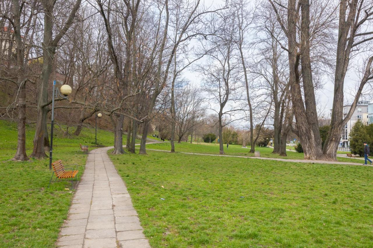 Riverside Comfort Studio Варшава Экстерьер фото